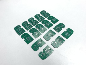 カスタムOEM多層両面PCB回路基板エレクトロニクスメーカーのサービスPCBAボード用 - Product Image 5