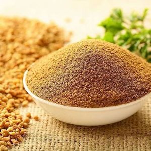 Premium çemen yaprakları tozu % 100% doğal aromatik ve besleyici zengin gdo olmayan katkı maddeleri gıda ve sağlık ürünleri için Ideal - Product Image 2