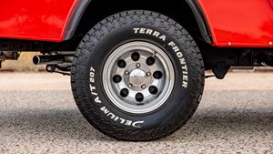 クリーンタイトル使用1982ジープCJ-8スクランブル4X4は、ドアからドアへの配達の準備ができています - Product Image 6