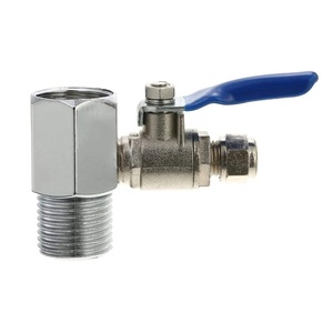 Ev kullanımı için yurtiçi RO su temizleyiciler komple giriş ve çıkış kiti için yüksek kaliteli R.O vana seti komple kiti - Product Image 1