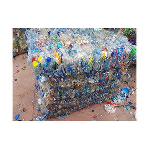Plastik yeniden işleme endüstrileri için ideal yüksek kaliteli PET şişe artıkları - Product Image 4