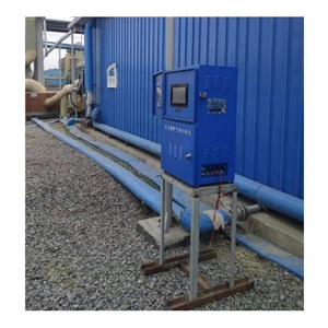 Detector de gas fijo Best Choice 70% RH Filtración de gas y sistema de secado para almacenamiento en frío - Product Image 4