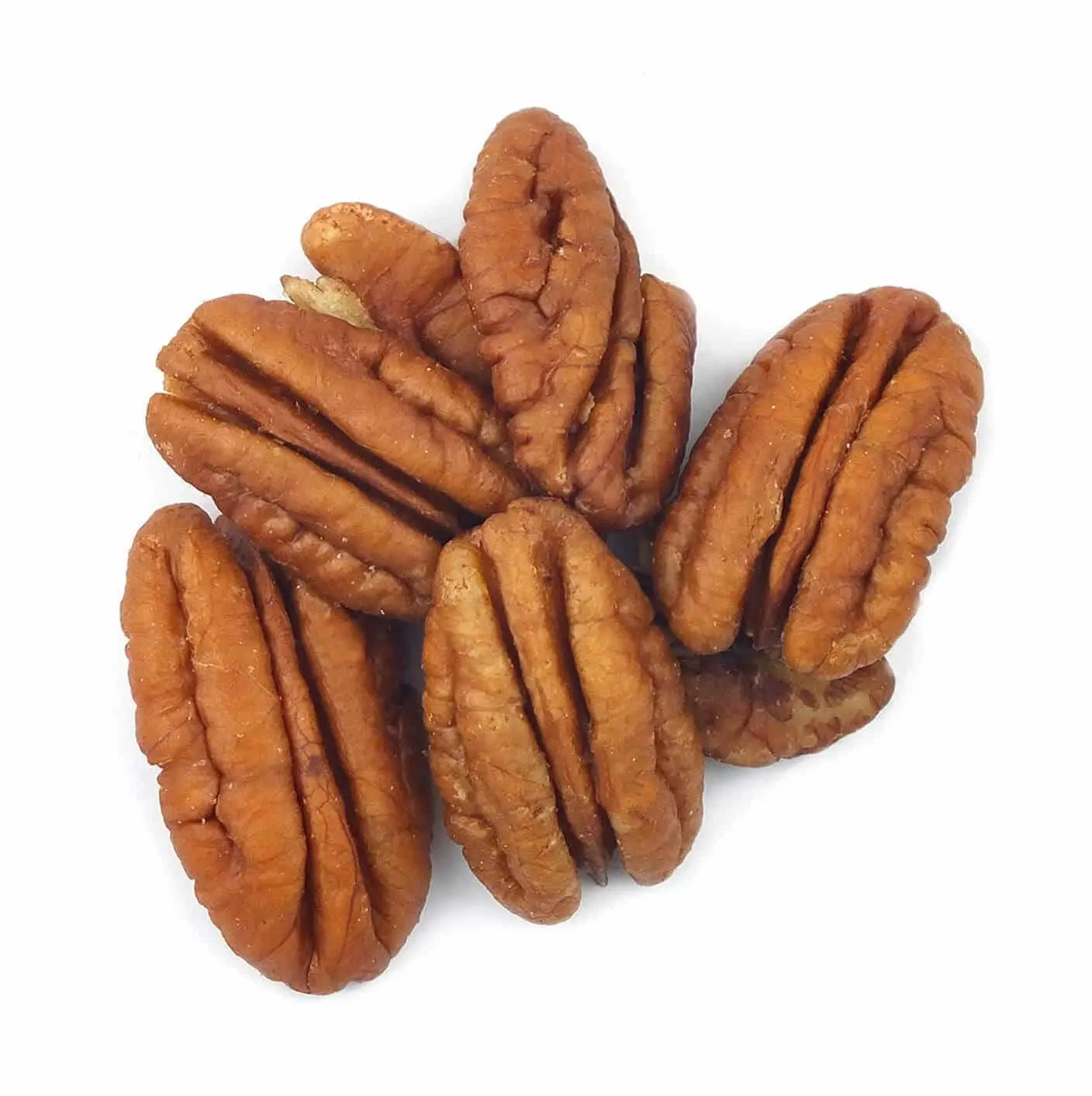 A basso prezzo in vendita noci Pecan noci Pecan 100% crude noci Pecan naturali