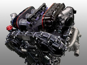 VR30DDTT เทอร์โบคู่ VR35DDTT VG30DETT VR38DETT VG38DETT เครื่องยนต์ประสิทธิภาพสูงสำหรับ QX50 QX60มอเตอร์ V6 GTR DOHC - Product Image 3