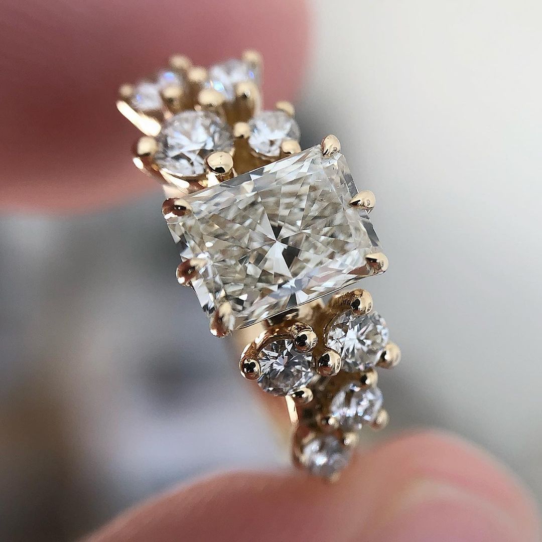 Or jaune 14k