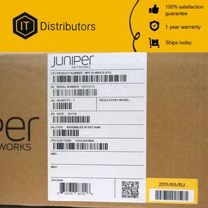 Juniper MPC7E-MRATE-RTU 12xQSFP +/QSFP28 Empresa Routers Multirate Port Line Card L2/L2.5 12xQSFP28 6 IPs Licenciados - Product Image 5