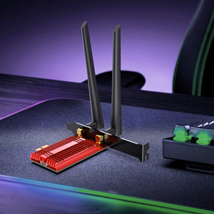 2400Mbps <strong>Wi</strong>-<strong>Fi</strong> 6 AX200 Middle Board Wireless Adapter Dual Band 2.4G/<strong>5GHz</strong> PCIe/M.2 Built-in Interface Wireless Network Card BT5.2 - Product Image 6
