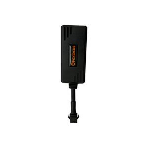 Mini chip de seguimiento GPS inteligente con función de ubicación remota en tiempo real y aplicación de Plataforma de software gratuita