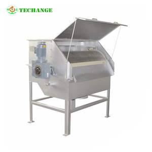 Industrial Automatic <strong>Vacuum</strong> <strong>Filter</strong> Rotary <strong>Drum</strong> <strong>Filter</strong> for Potato / Cassava Starch Processing