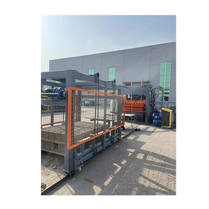 Automatic QT15-<strong>15</strong> <strong>Building</strong> <strong>Block</strong> <strong>Machine</strong> Construction Industry Brick Moulding <strong>Machine</strong> Manufacturing <strong>Machine</strong> - Product Image 1