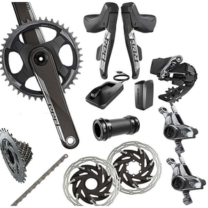 2023 New Arrival Hot <strong>Sales</strong> SRAMs Red ETap AXS HRD Wireless Electronic 2x12s <strong>Groupset</strong> for Racing Hand Tools - Product Image 2