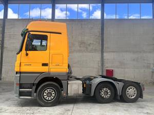 Kullanılan 2019 Merc edes ACTROS 2660 - Product Image 2