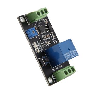 TRM01 <strong>delay</strong> relay module/self-locking/<strong>delay</strong> switch/power on <strong>delay</strong> suction/disconnection/exceeding 555 timer - Product Image 5