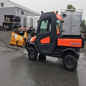 In Stock Kubota RTV Utility Vehicles Premium <strong>UTVs</strong> for with Advanced Features Comfortable Seating and Affordable Pricing - Product Image 6