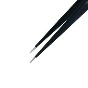 Hot Sale Straight and Curved No Stick Bipolar Forceps Excelente Qualidade Com Menos Preço Excelente Condutibilidade Térmica
