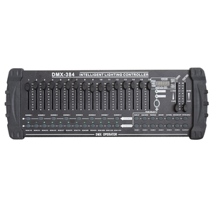 Консоль DMX 384 для сценического освещения/контроллер Dmx/консоль Dj - Product Image 1