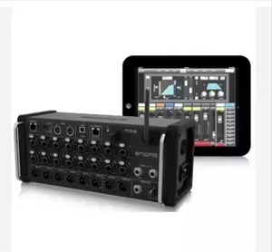 MIDAS MR18 dijital mikser ses dayanıklı Metal malzeme ile ses ekipmanı yeni stok - Product Image 1