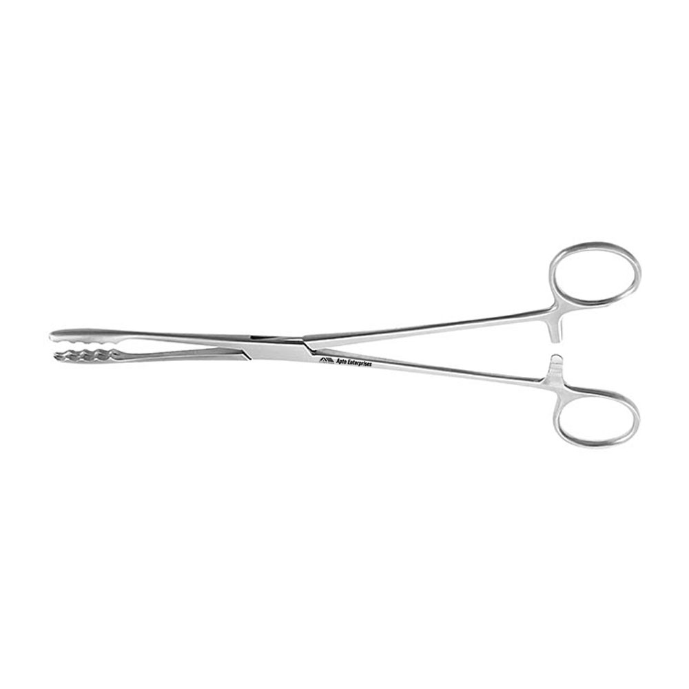 Ulrich-Aesculap Forceps éponge