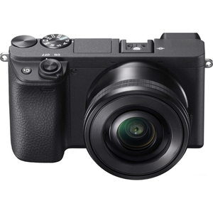 WHOLESALES A6400 Mirrorless <strong>Camera</strong> with 16-50mm Lens, 24.2MP APS-C Sensor, Real-Time Eye AF, 4K Video, Flip Screen - Product Image 3