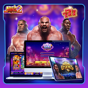 Игровое хранилище Juwa Jack2Win кредитует онлайн-программное обеспечение для стрельбы из рыбы для монетных машин для мастер-дистрибьюторов - Product Image 4