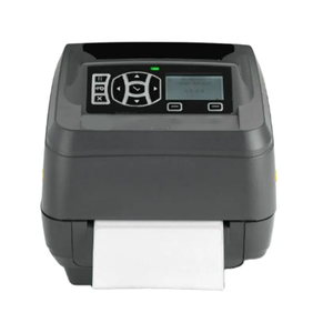 SALE for Desktop Printer, 203 <strong>DPI</strong>, USB, Serial, Ethernet, Cutter - ZD50042-T212R1FZ Series - Product Image 4