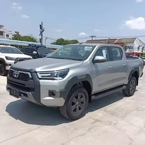 Oldukça kullanılan 202- T-3OY-OTA HIL-UX DOU-BLE kabin 4-WD at go-od qual-ity c-ars in ch-eap pr-buz satılık-