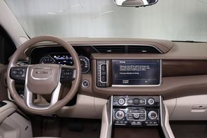 豪華なインテリアの中古2021 GMCユーコン<span class=keywords><strong>XL</strong></span>