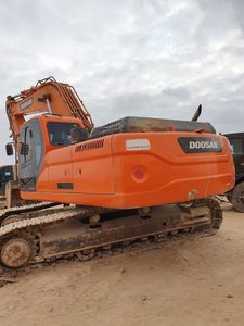 Buy Fairly Used Crawler Doo San Excavator for Sale From <strong>France</strong> at Cheap Prices Buy Top Quality Used and New Excavators for Sale - Product Image 3
