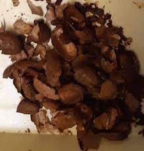最优质的烤可可豆壳低价出售