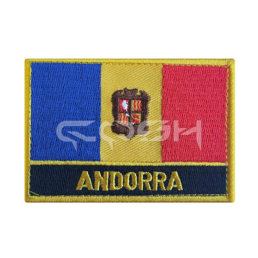 Andorra-patch