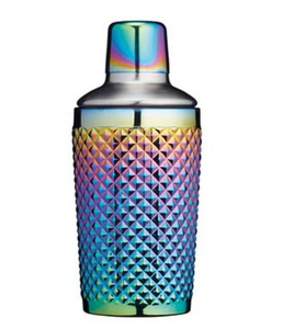 Klas görünüm standart kalite Metal Martini votka çalkalayıcı kullanımı için Bar ve kulüp fantezi kokteyl çalkalayıcı Jigger & süzgeç ile - Product Image 4
