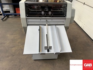 Ncr đánh số và máy đục lỗ-<span class=keywords><strong>Morgana</strong></span> <span class=keywords><strong>FSN</strong></span>-60030 tự động đánh số máy để bán - Product Image 5