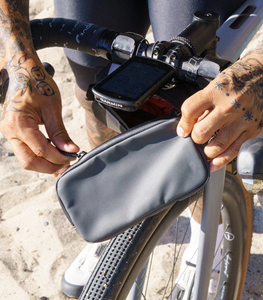 カスタム防水バイクバッグ自転車エッセンシャルケース財布モバイルポーチライドウォレットサイクリング電話バッグ