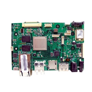 カスタムターンキー両面PCBプリント回路基板アセンブリ工場OEM PCB電子ボードPCBA回路基板SMT - Product Image 5
