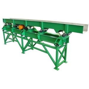 煤炭行业直销变速电机核心部件振动输送带 - Product Image 1