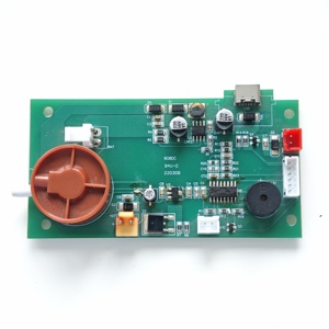 集積回路組み込みマイクロコントローラIC MCU 4KB OTP ROM JZ8P4703H - Product Image 5