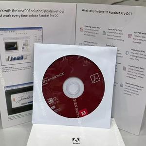 Most Stable Supplier <strong>Adob</strong> E Acrobat Pro 2020 2021 Version Lifetime <strong>Key</strong> PDF Genuine for windows Version PDF DVD CD - Product Image 3