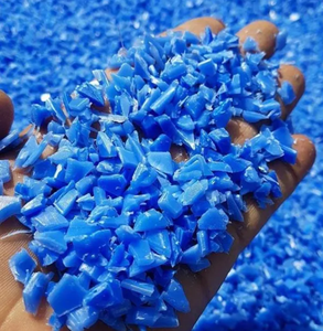 Bulk Price Recycled HDPE <strong>Scrap</strong> Regrind / HDPE Blue Drums <strong>Scrap</strong> / Polyethylene Waste Plastic - Product Image 6