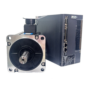 1.8KW Servo sürücü SDD01LA20F Servo Motor 110ST-M06025 6MN 5.2A 2500RPM Servo Motor kiti - Product Image 3