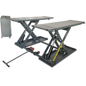 <span class=keywords><strong>Lift</strong></span> mobil gunting hidrolik dapat digerakkan, 3500kg 1m dengan sertifikasi CE <span class=keywords><strong>Mobile</strong></span> 1.2M gunting posisi sedang - Product Image 1