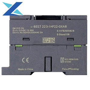 Brand New Original Input And <strong>Output</strong> <strong>Devices</strong> S7-200 Cn 6ES7223-1HF22-0XA8 Digital Input And <strong>Output</strong> IO