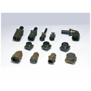 MIL-C-5015 loạt ms3102a/ms3106a 28-21S/21P Nam Nữ Đồng liên hệ với IP67 đánh giá Thông tư nối bộ - Product Image 6