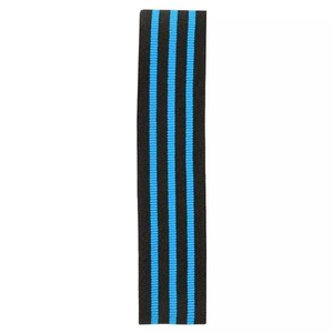 Fitness Wear Ejercicio Resistencia Booty Hip Circle Band OEM Logotipo personalizado Hip Circle Elastic Loop Heavy Band - Product Image 3