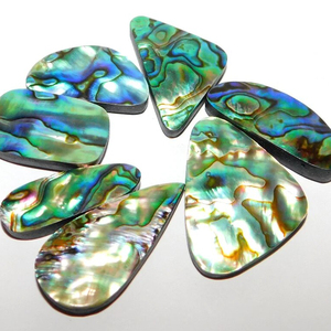 Büyük oval deniz <span class=keywords><strong>paua</strong></span> kabuk sanat kullanımı