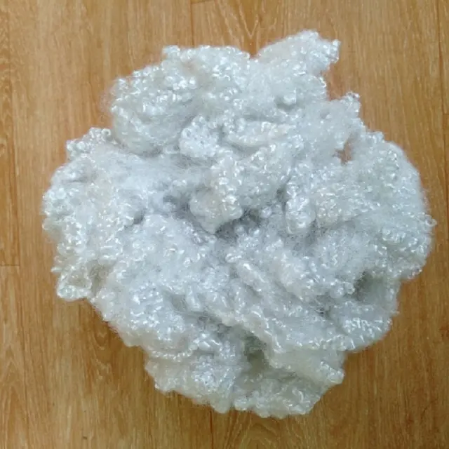 7D HCS 100% in fibra di poliestere in fiocco un produttore di Vikohasan di grado II e fibra sintetica e GRS poliestere riciclato