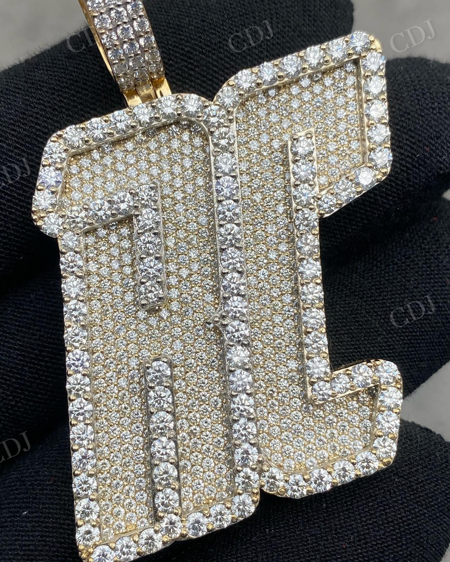 Yellow Gold Plated