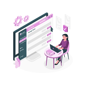 Profession elle erweiterte Ticketing-Software Indische Exporteure Mac iOS-unterstütztes ERP-System Optimierte Lösungen Effiziente Unterstützung