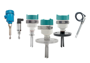 316L SS chỉnh ngã ba mức độ chuyển đổi cao thấp Báo động cảm biến cho chất lỏng và rắn điểm mức độ phát hiện các bộ phận khí nén - Product Image 2