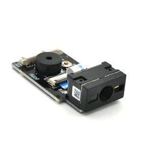 GM65 <strong>Barcode</strong> Scanner <strong>Module</strong> 1D 2D QR Code Reader <strong>Module</strong> <strong>Barcode</strong> Reading Board USB URAT With Cable Connector for Android Arduino - Product Image 2