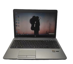 แล็ปท็อปมือสอง HP 450 G1 i5 Intel Core ขนาด15.6นิ้ว Win10น้ำหนักเบาเพื่อการเรียนรู้เชิงพาณิชย์คอมพิวเตอร์แล็ปท็อปมือสอง - Product Image 3